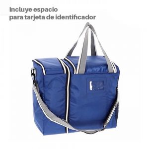 LONCHERA DOBLE CAMILLE personalizada